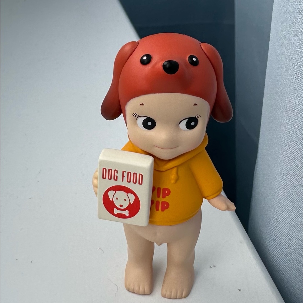 Daschund sonny angel